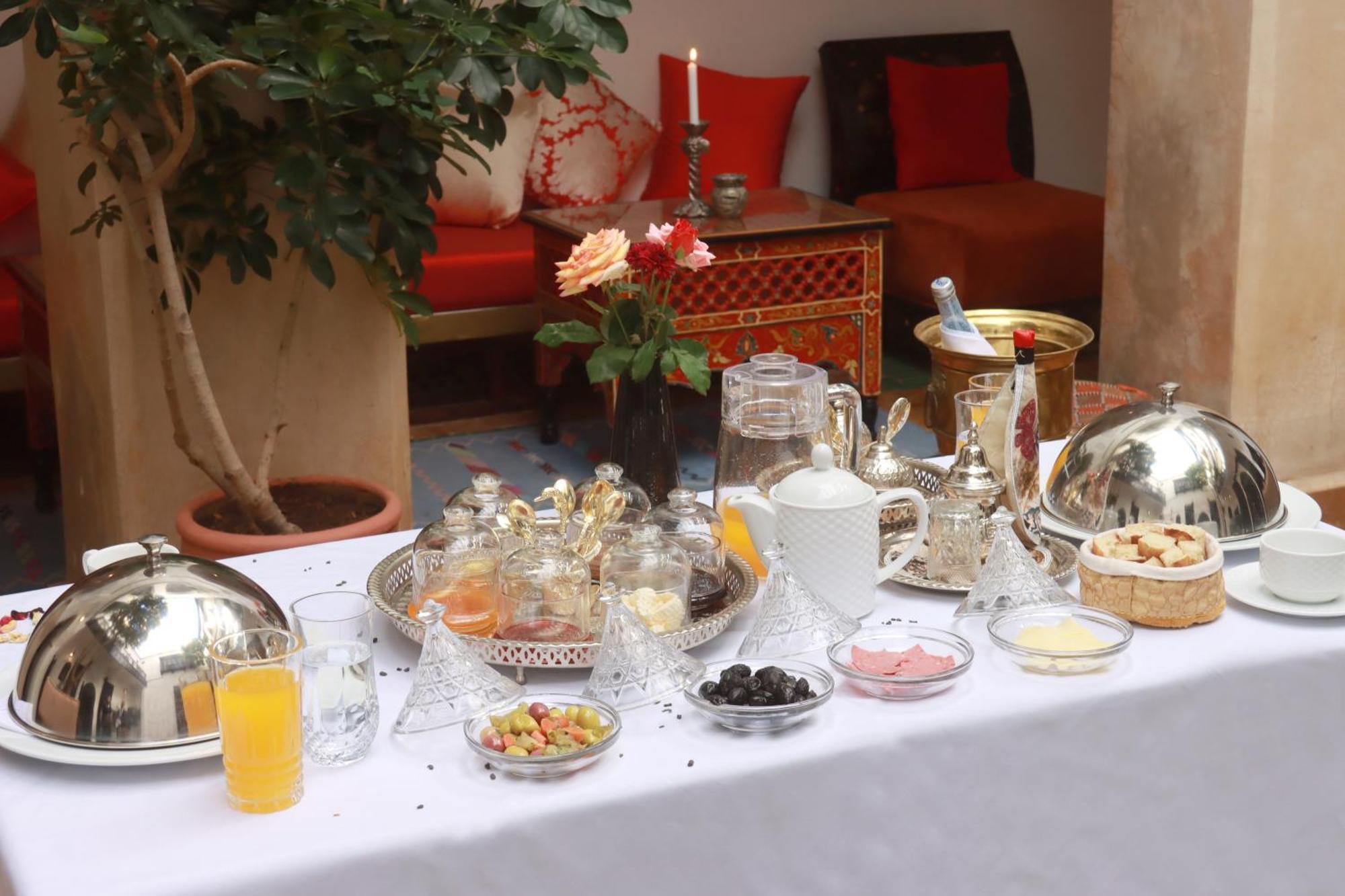 Riad Abbassia Marrakech Premiere Marrakesh Buitenkant foto