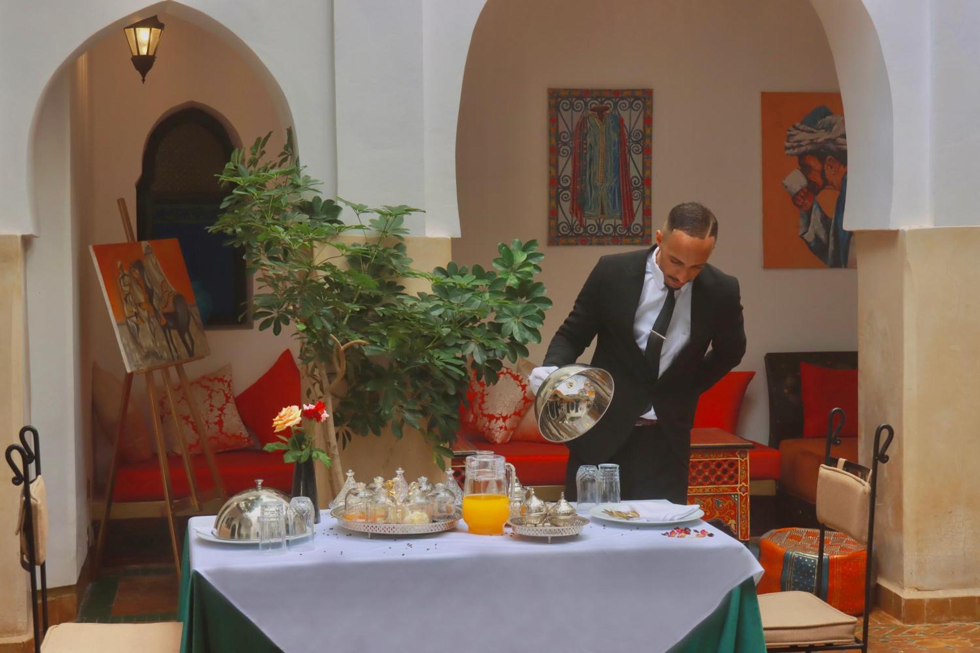 Riad Abbassia Marrakech Premiere Marrakesh Buitenkant foto