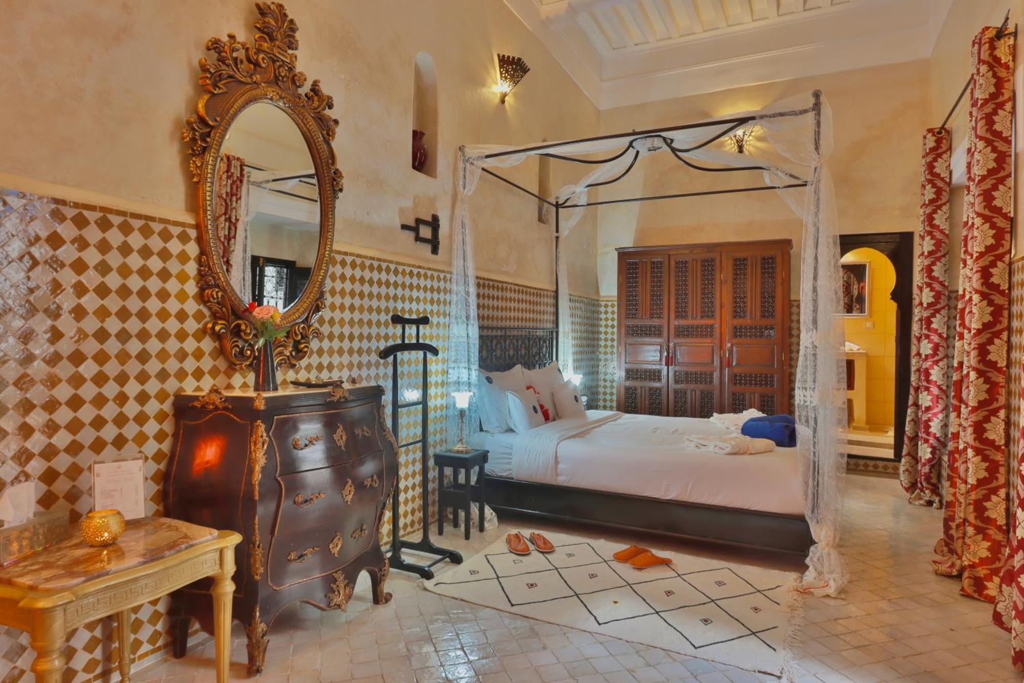 Riad Abbassia Marrakech Premiere Marrakesh Kamer foto