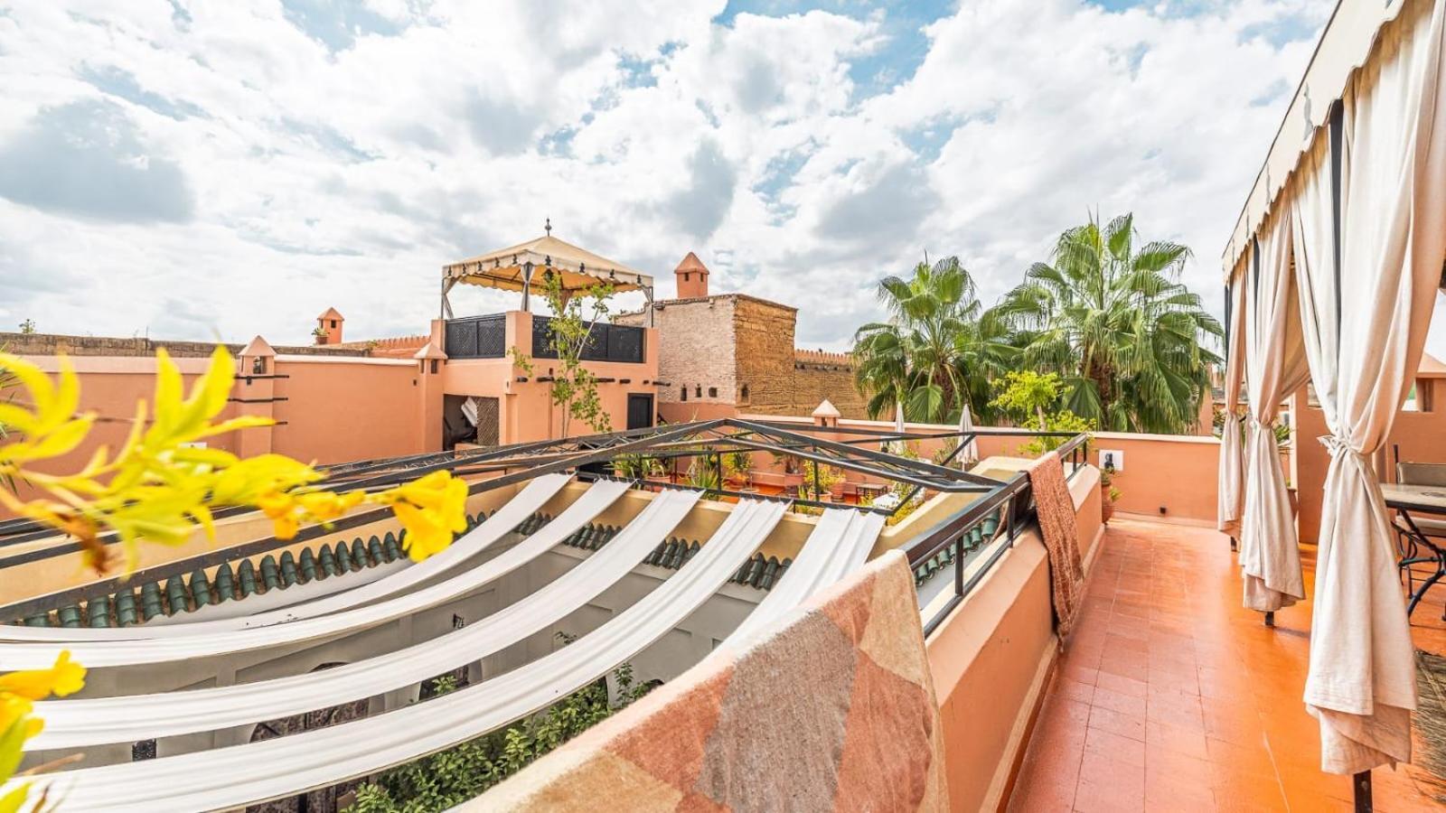 Riad Abbassia Marrakech Premiere Marrakesh Buitenkant foto