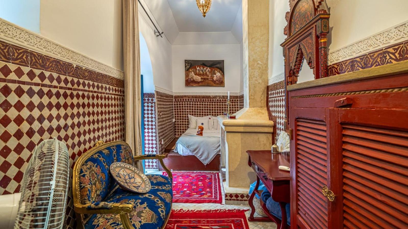 Riad Abbassia Marrakech Premiere Marrakesh Buitenkant foto