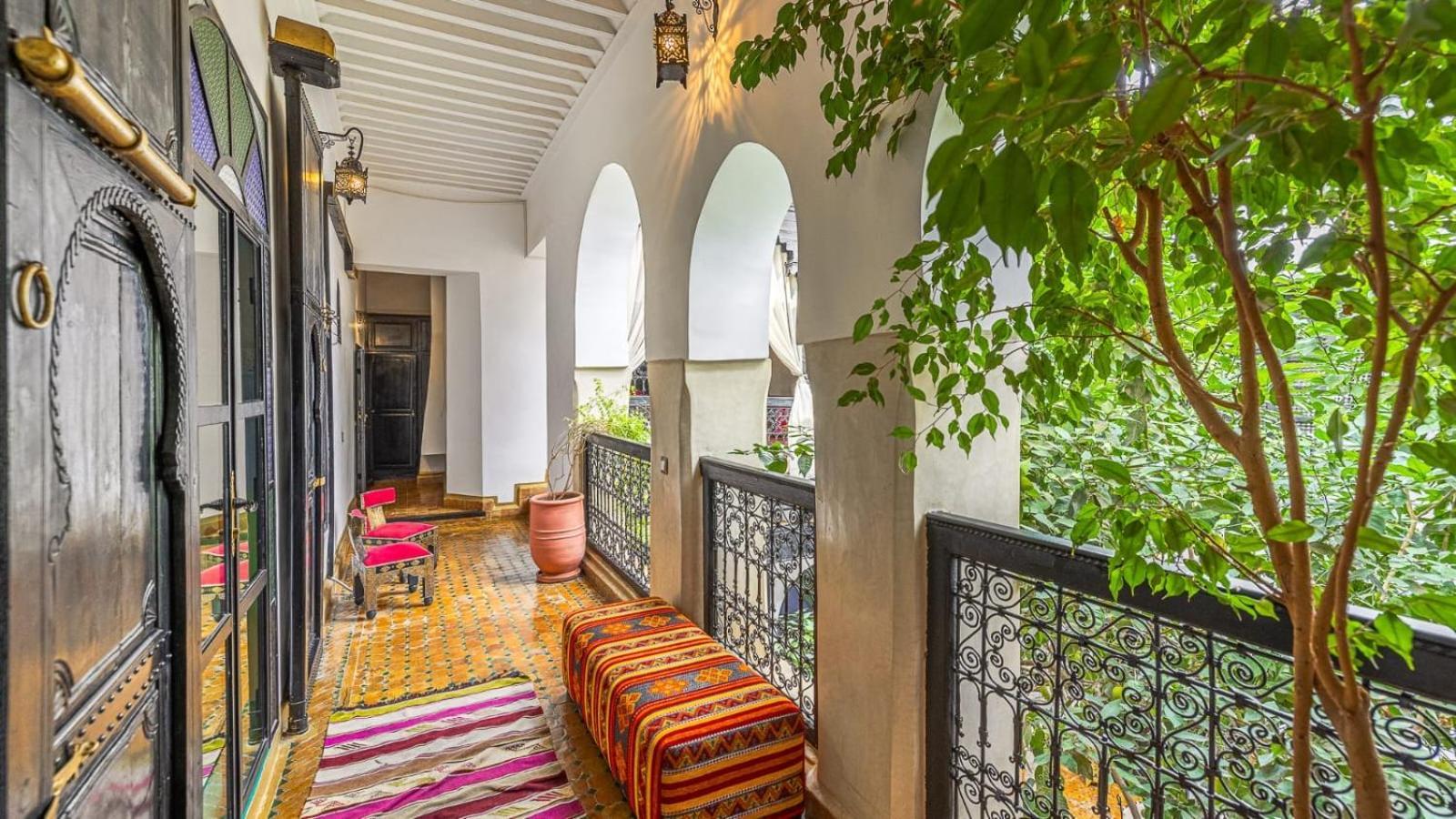 Riad Abbassia Marrakech Premiere Marrakesh Buitenkant foto