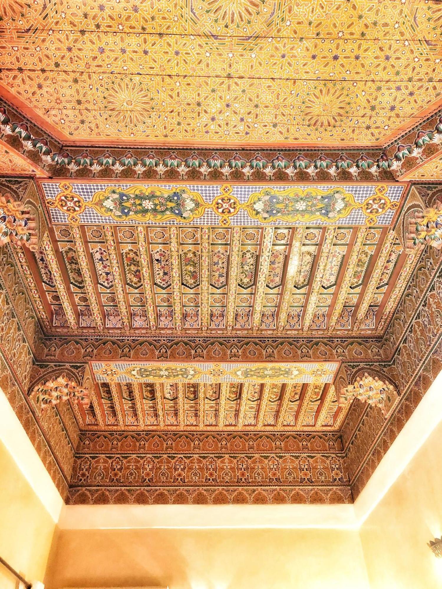 Riad Abbassia Marrakech Premiere Marrakesh Buitenkant foto